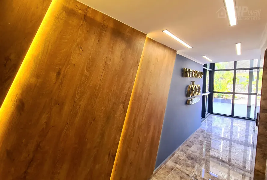 OBA PARK POINT, 2+1, 57 m²
