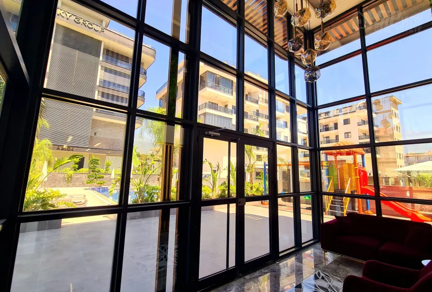 OBA PARK POINT, 2+1, 57 m²