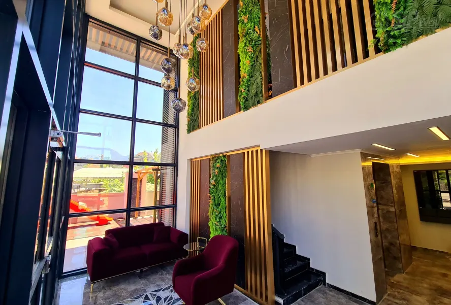 OBA PARK POINT, 2+1, 57 m²