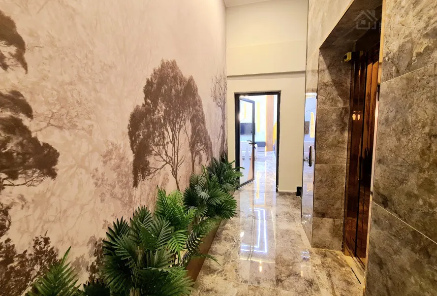 OBA PARK POINT, 2+1, 57 m²