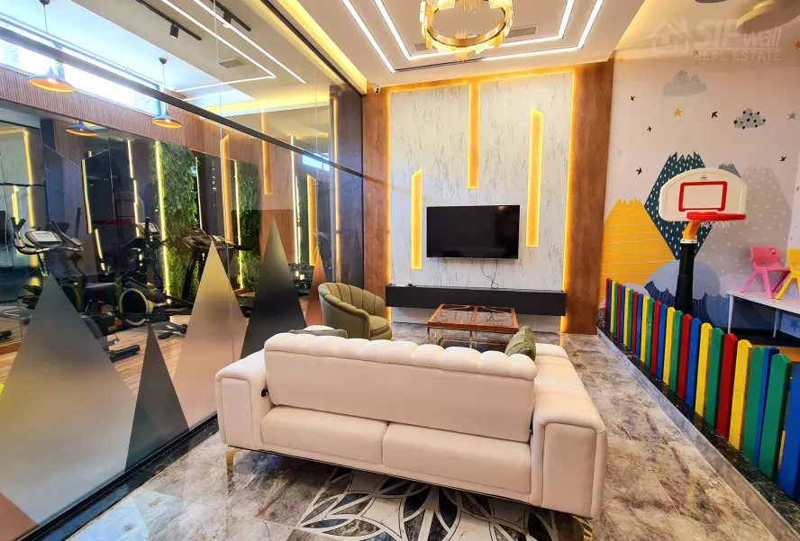 OBA PARK POINT, 2+1, 57 m²