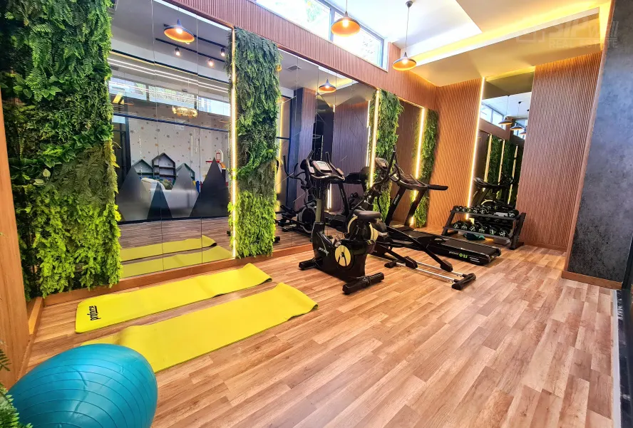 OBA PARK POINT, 2+1, 57 m²