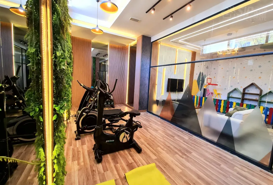 OBA PARK POINT, 2+1, 57 m²