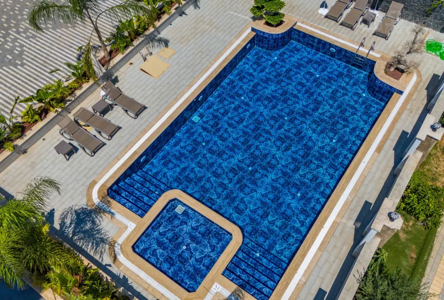 OBA PARK POINT, 2+1, 57 m²