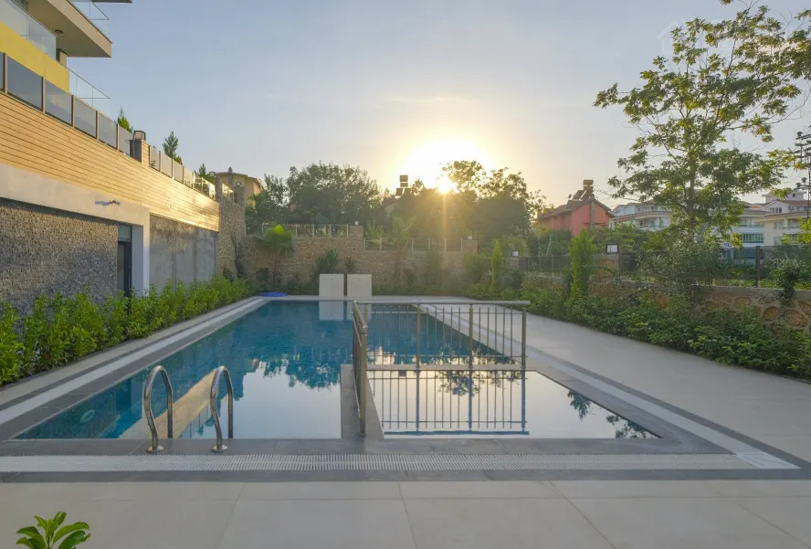 ELİSYA, 1+1, 42 m²
