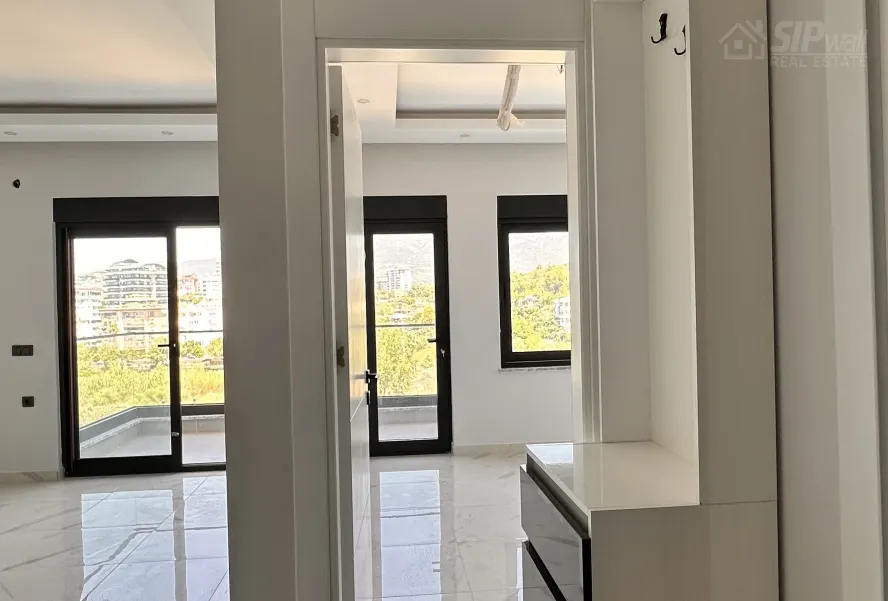 ELİSYA, 1+1, 42 m²