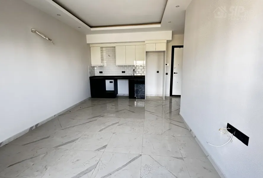 ELİSYA, 1+1, 42 m²