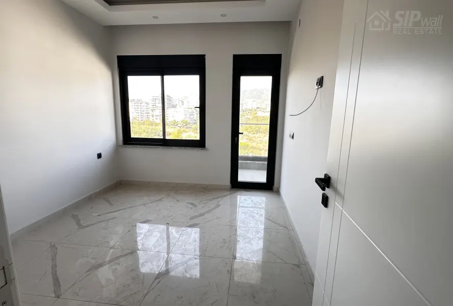 ELİSYA, 1+1, 42 m²