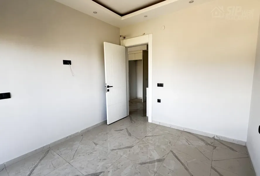 ELİSYA, 1+1, 42 m²