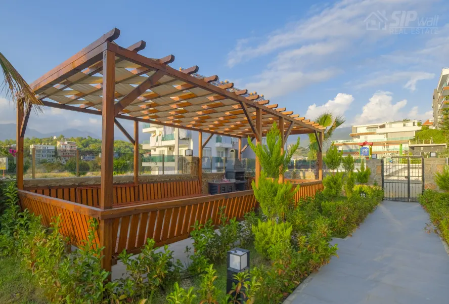 ELİSYA, 1+1, 42 m²