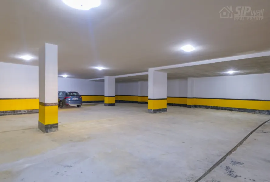 ELİSYA, 1+1, 42 m²