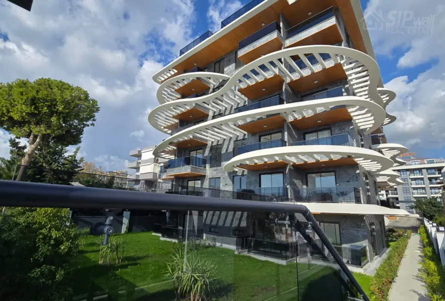 KAVİ SOLO, 1+1, 47 m²