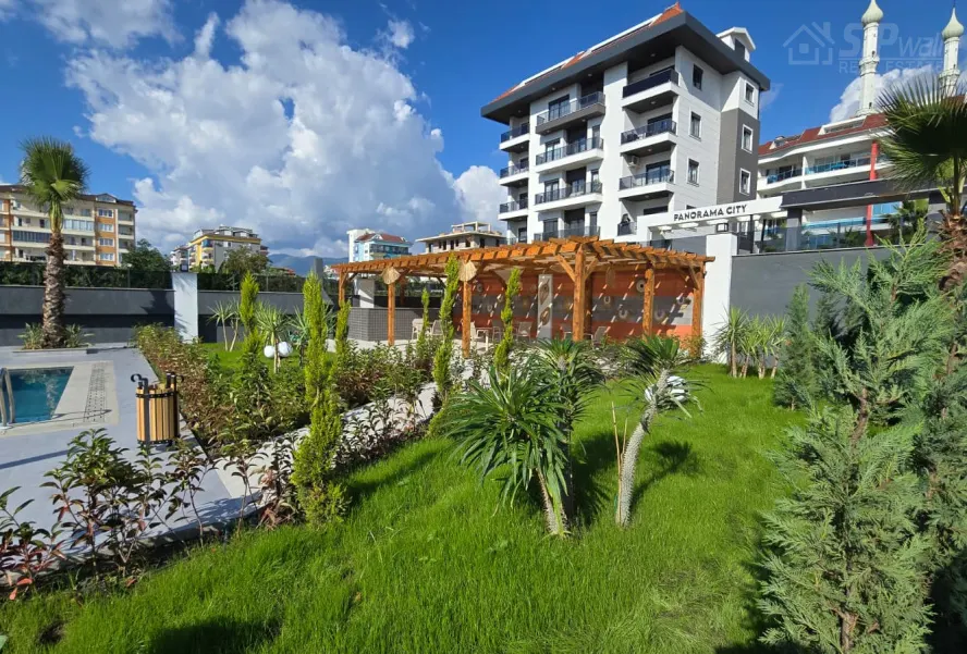 KAVİ SOLO, 1+1, 47 m²