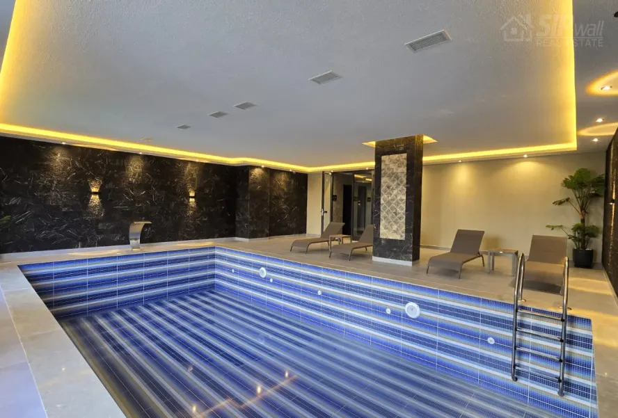 KAVİ SOLO, 1+1, 47 m²