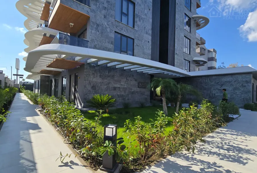 KAVİ SOLO, 1+1, 47 m²