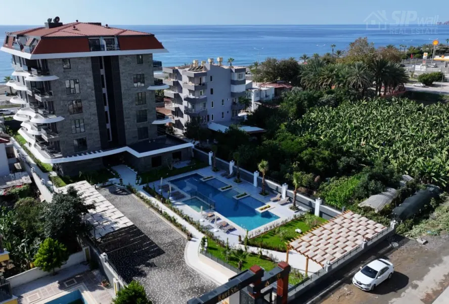 KAVİ SOLO, 2+1, 109 m², Kestel