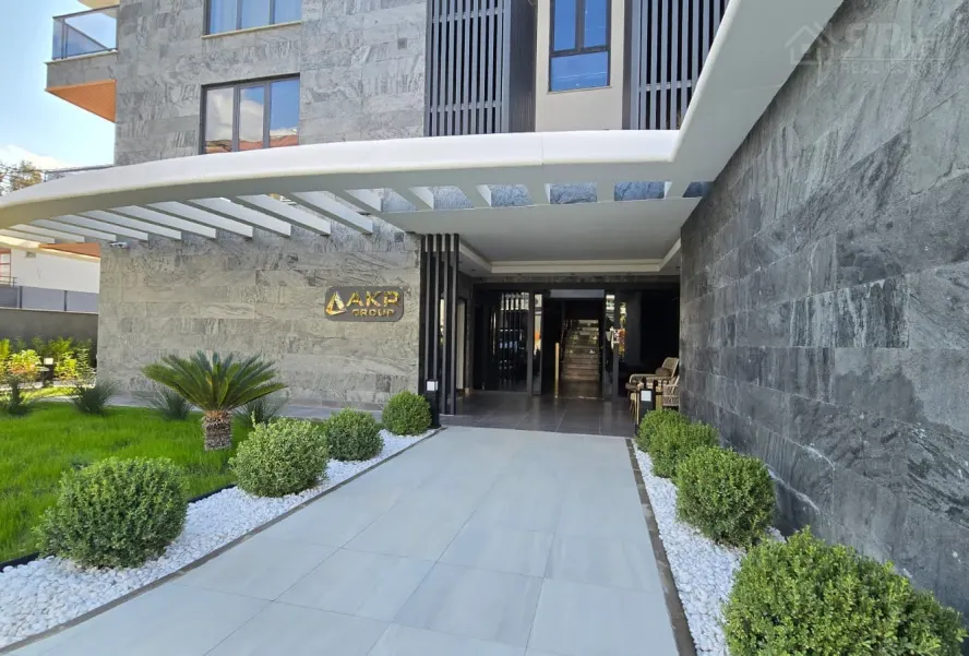 KAVİ SOLO, 2+1, 109 m², Kestel