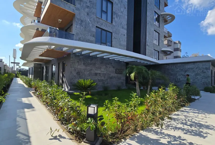 KAVİ SOLO, 2+1, 109 m², Kestel