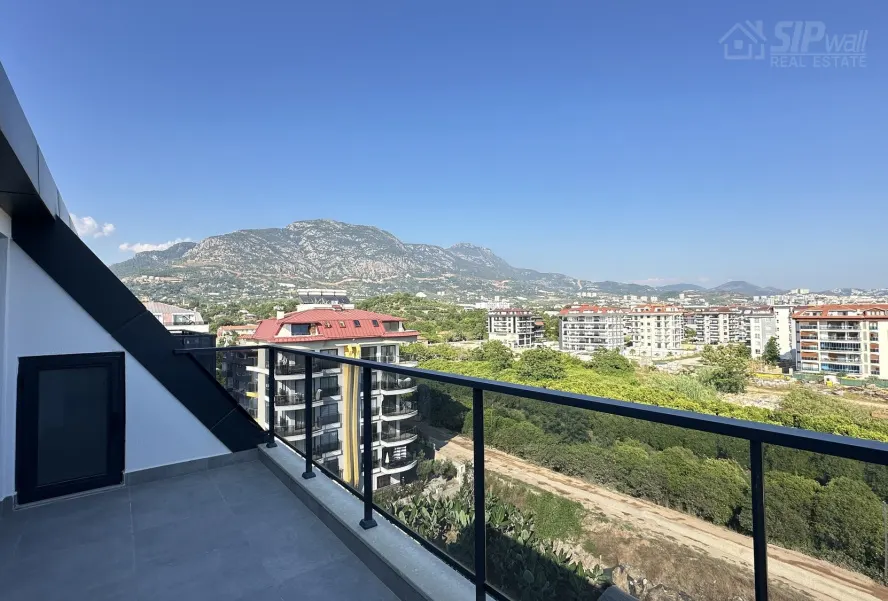KAVİ SOLO, 2+1, 109 m², Kestel
