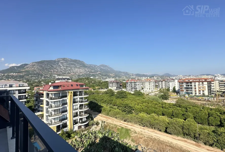 KAVİ SOLO, 2+1, 109 m², Kestel