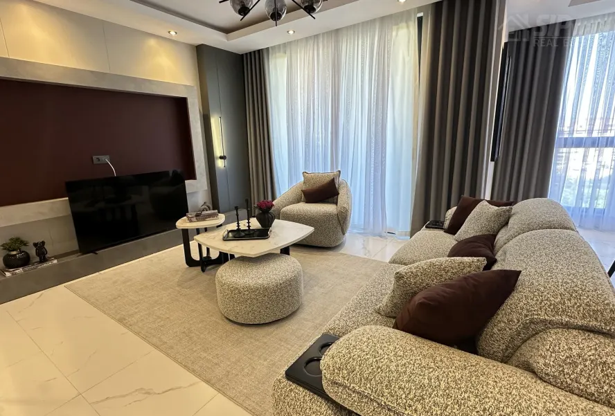 KAVİ SOLO, 2+1, 109 m², Kestel