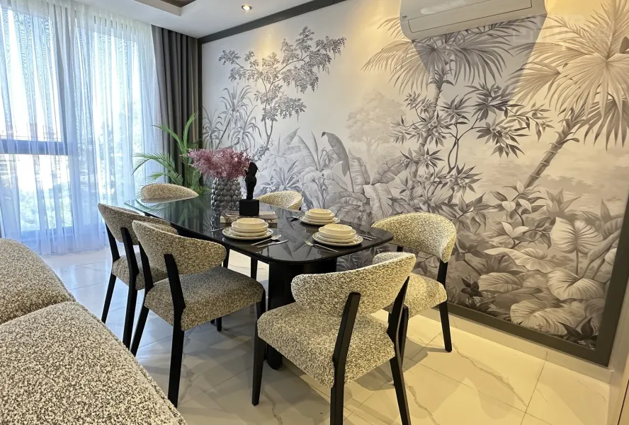 KAVİ SOLO, 2+1, 109 m², Kestel