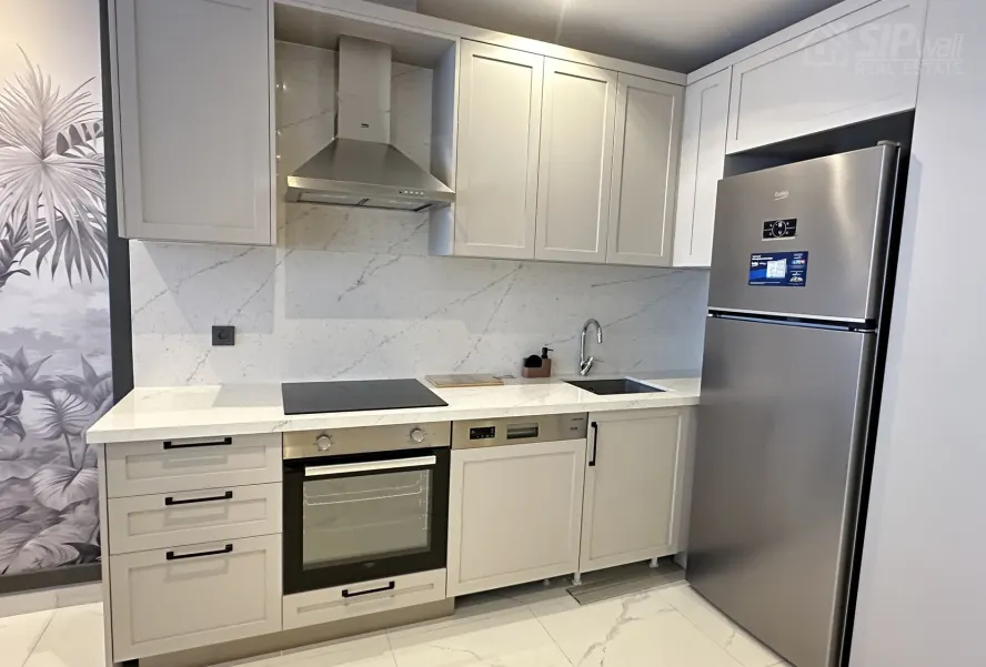 KAVİ SOLO, 2+1, 109 m², Kestel