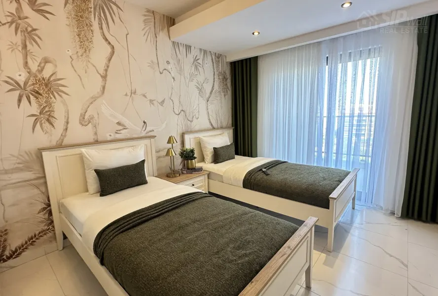 KAVİ SOLO, 2+1, 109 m², Kestel