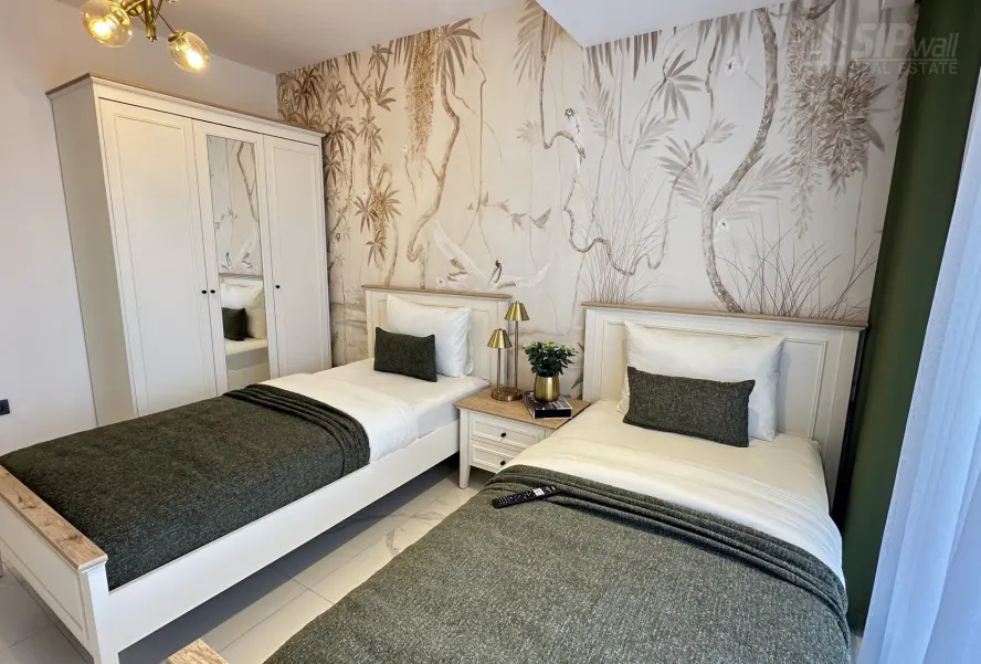 KAVİ SOLO, 2+1, 109 m², Kestel