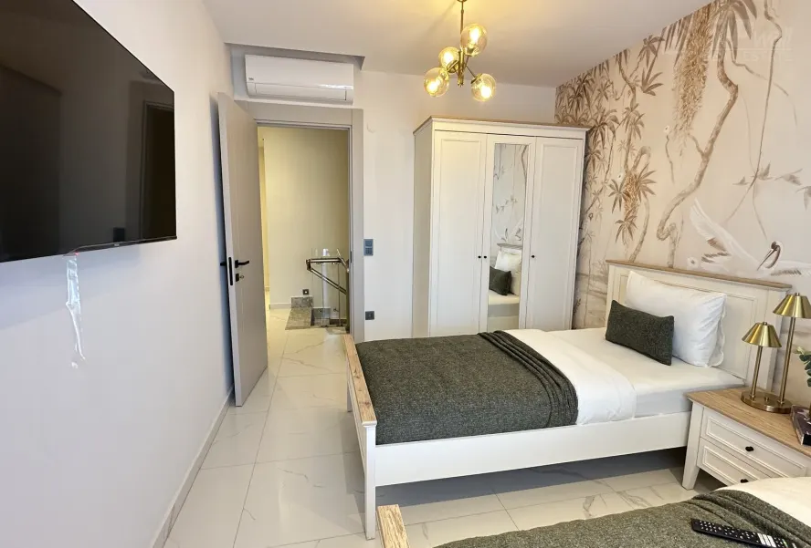 KAVİ SOLO, 2+1, 109 m², Kestel