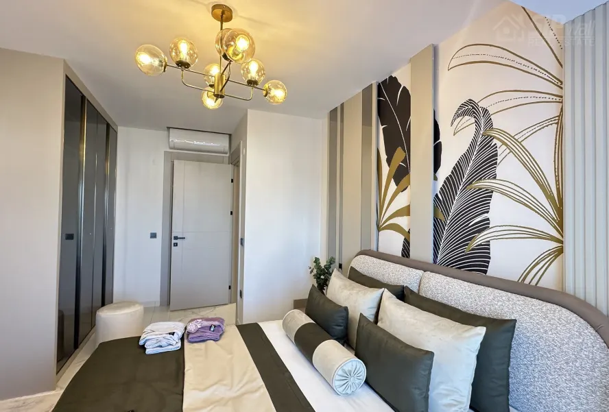 KAVİ SOLO, 2+1, 109 m², Kestel