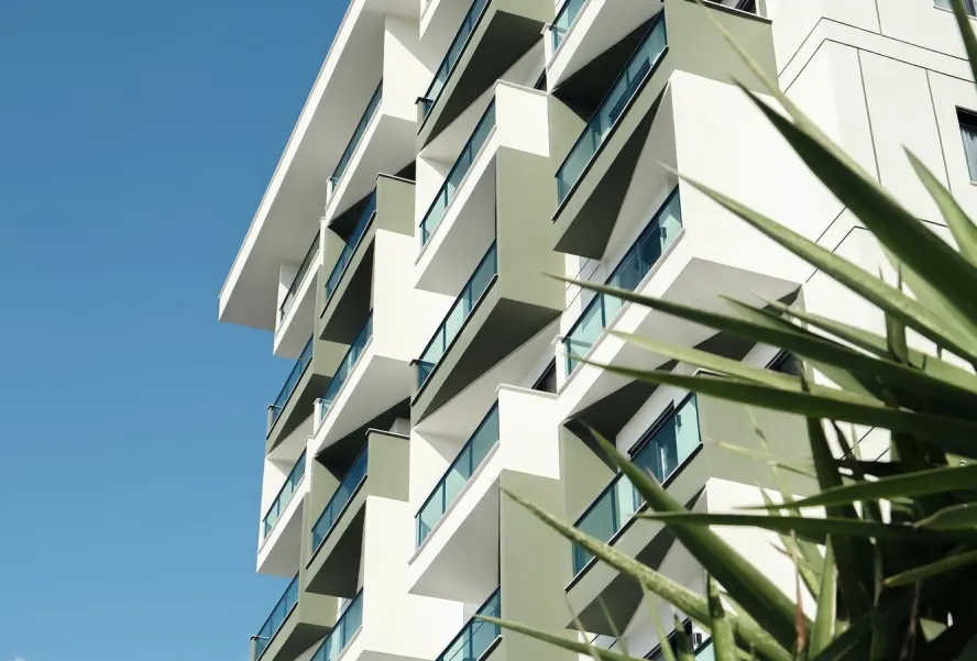 BESTHOME 44 GARDENIA — квартира 1+1, 52 м²