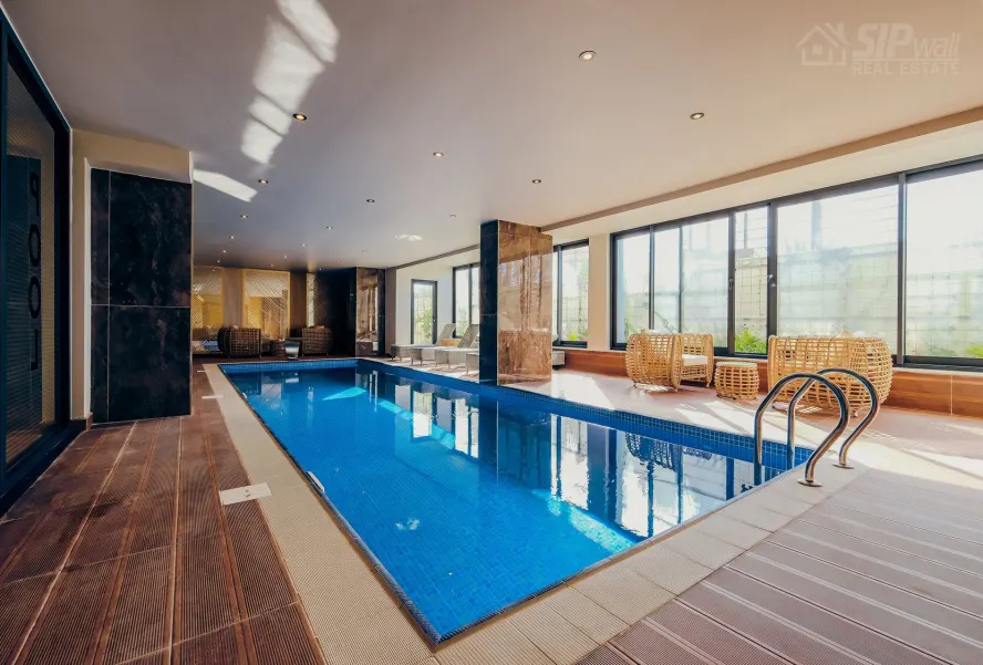 BESTHOME 44 GARDENIA — квартира 1+1, 52 м²