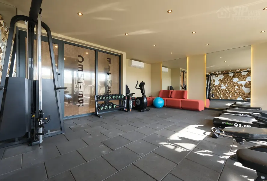 BESTHOME 44 GARDENIA — квартира 1+1, 52 м²