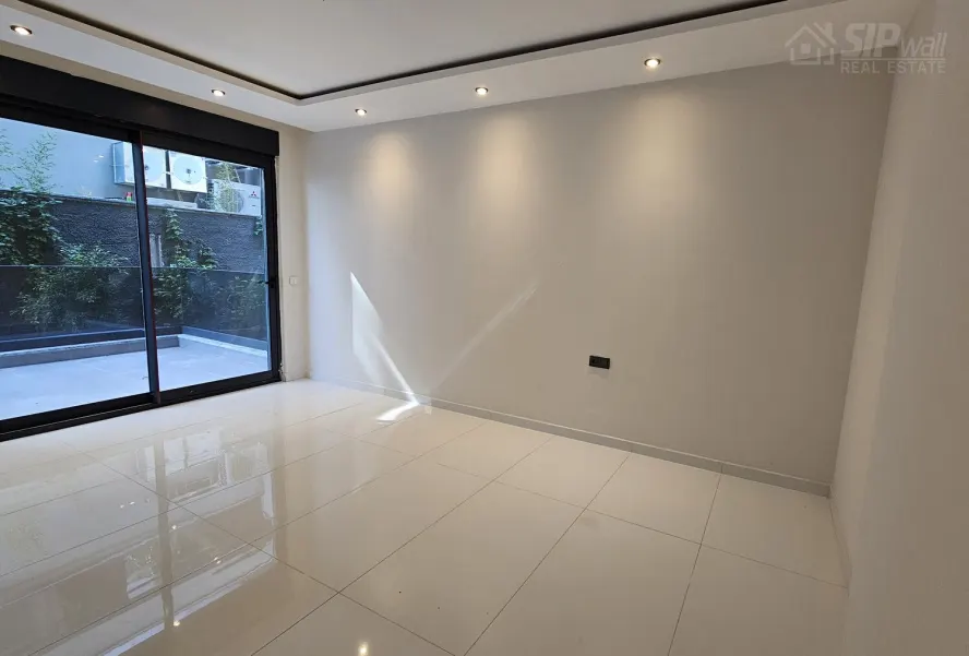 KAVI SUITE, 2+1, 117,3 м² — садовый дуплекс в Каргыджаке