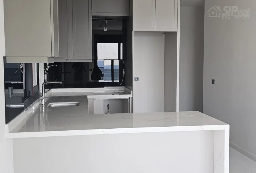 KAVI SUITE, 2+1, 117,3 м² — садовый дуплекс в Каргыджаке