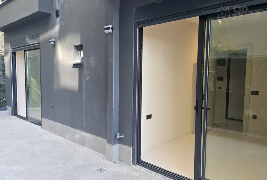 KAVI SUITE, 2+1, 117,3 м² — садовый дуплекс в Каргыджаке