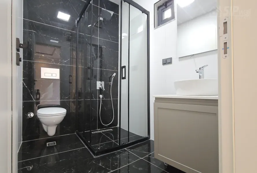 KAVI SUITE, 2+1, 117,3 м² — садовый дуплекс в Каргыджаке