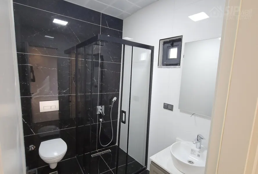 KAVI SUITE, 2+1, 117,3 м² — садовый дуплекс в Каргыджаке