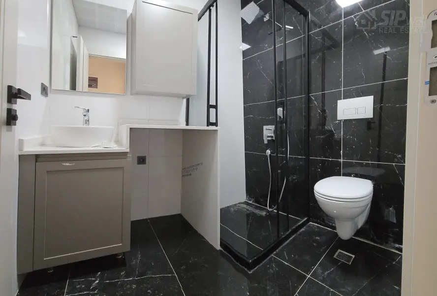 KAVI SUITE, 2+1, 117,3 м² — садовый дуплекс в Каргыджаке