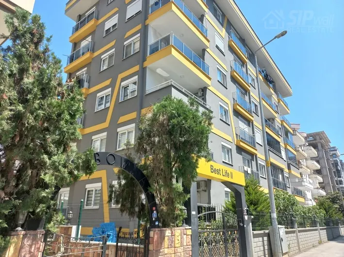 BEST LIFE II, 2+1, 90 м2