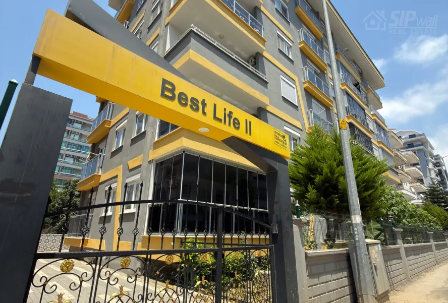 BEST LIFE II, 2+1, 90 м2