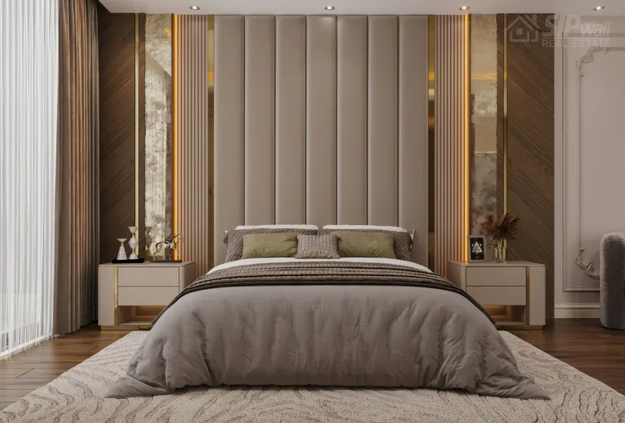 SES Mansion, 2+1, 96,4 m²