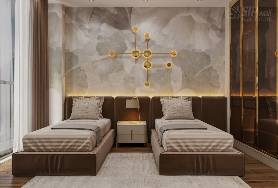 SES Mansion, 2+1, 96,4 m²