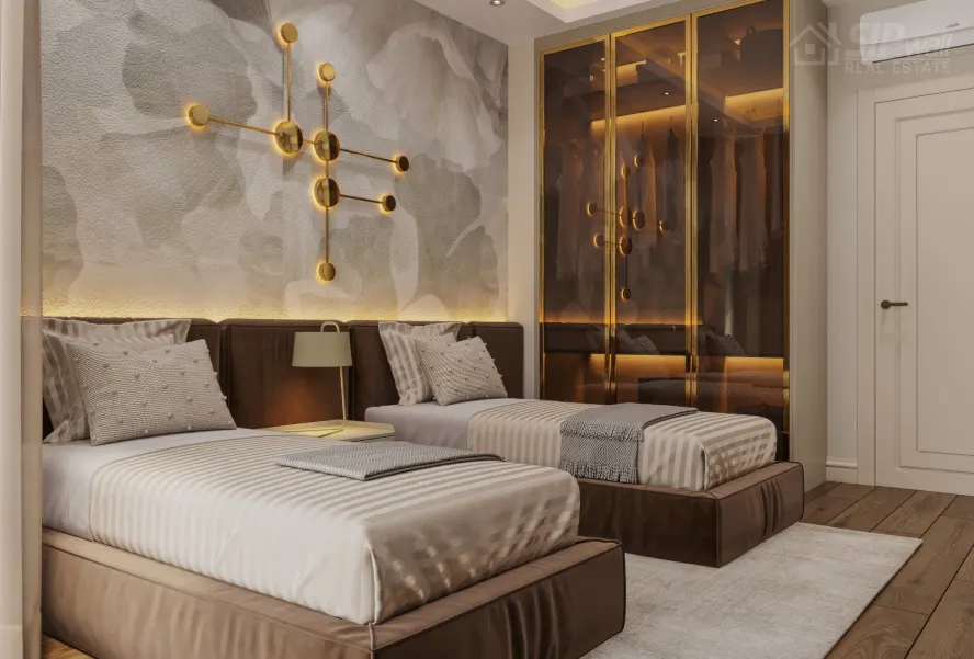 SES Mansion, 2+1, 96,4 m²
