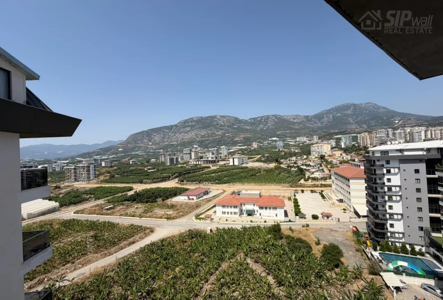 Tekinoğlu Residence, 2+1, 100 m²