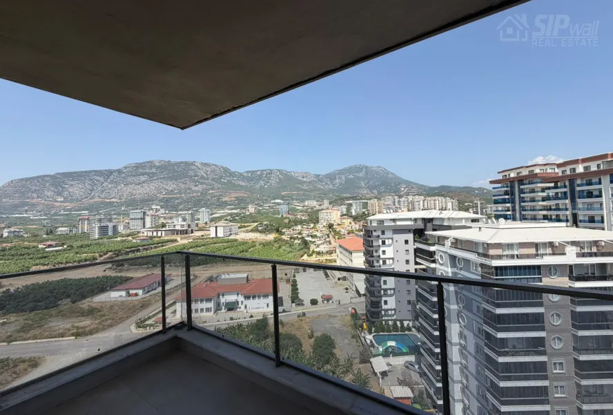 Tekinoğlu Residence, 2+1, 100 m²