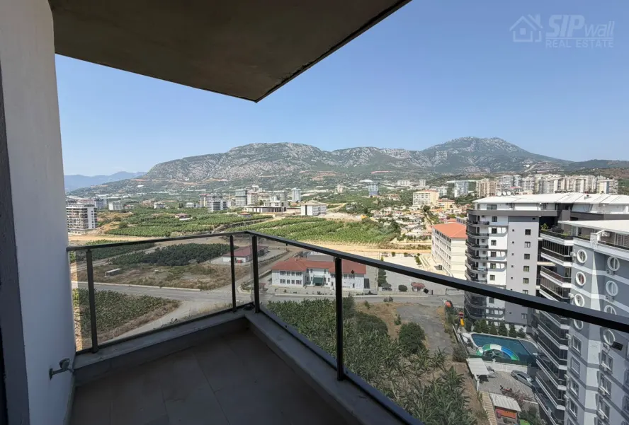Tekinoğlu Residence, 2+1, 100 m²