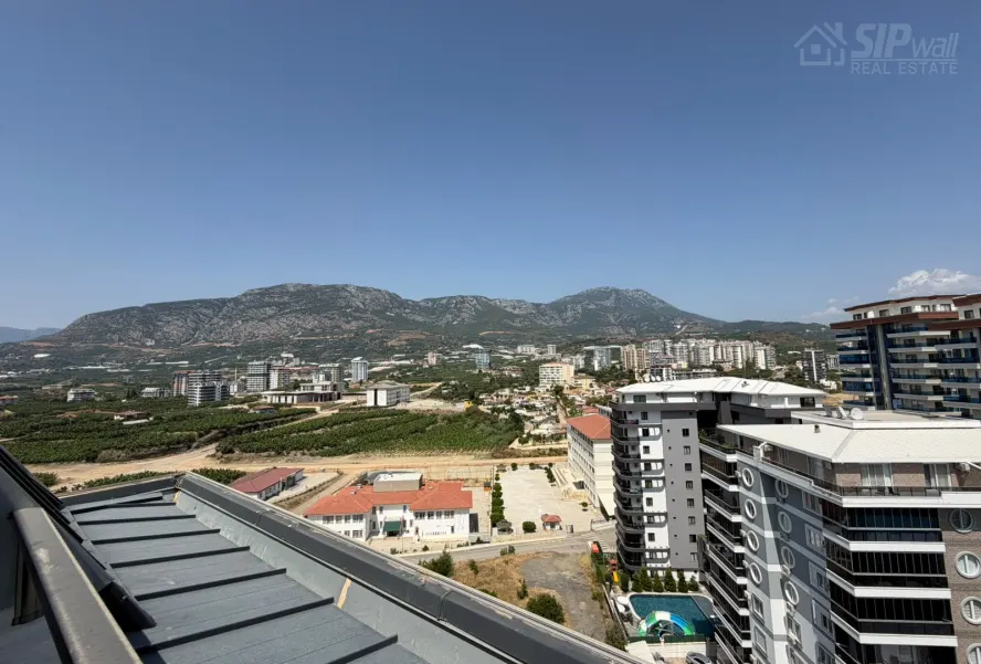 Tekinoğlu Residence, 2+1, 100 m²