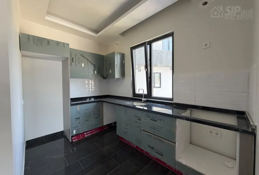 Tekinoğlu Residence, 2+1, 100 m²